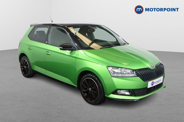 image for 2020 Skoda Fabia 1.0 TSI Monte Carlo 5dr DSG Hatchback Petrol Automatic