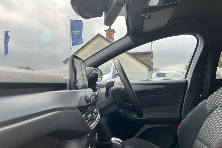 2022 Ford Focus 1.0 EcoBoost Hybrid mHEV 155 ST-Line Style 5dr At AUTO Hatchback Petrol Automatic