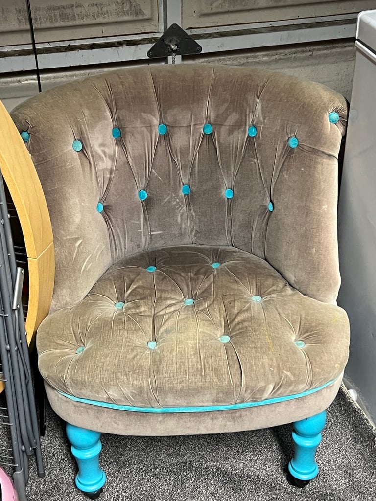 image for Small arm chair type seat