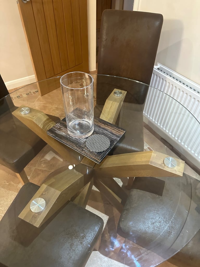 image for Next Dining Tabke and Chairs 