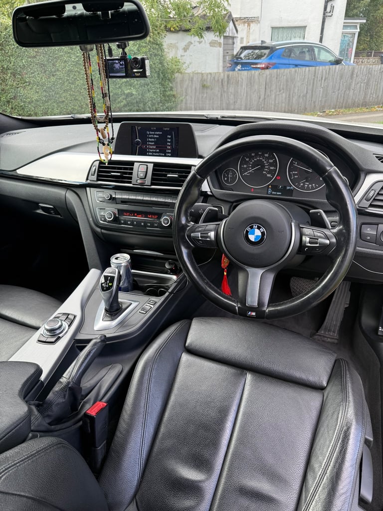 BMW, 3 SERIES, Hatchback, 2014, Semi-Auto, 1995 (cc), 5 doors
