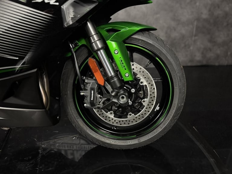 2024 Kawasaki Ninja 1000SX