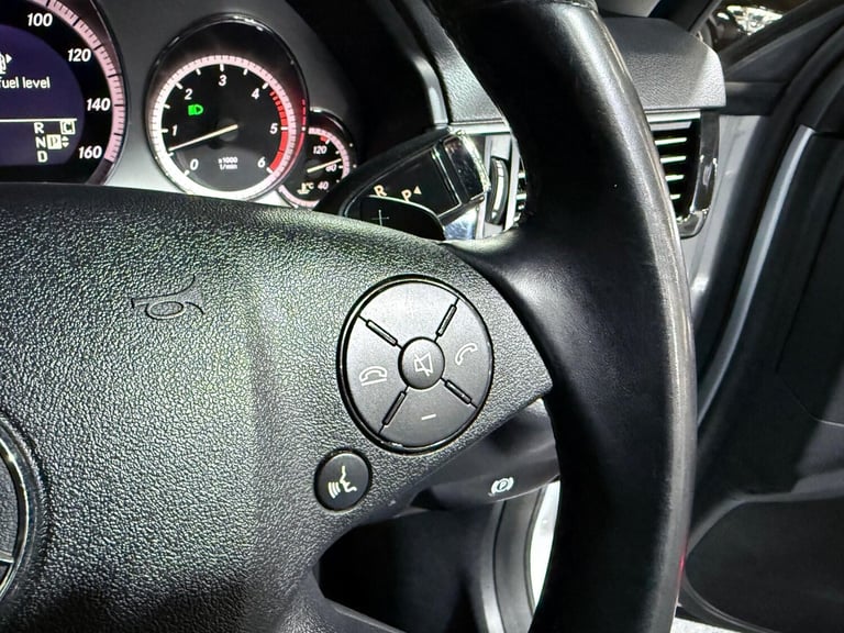 2010 Mercedes-Benz E Class 3.0 E350 CDI V6 BlueEfficiency Avantgarde G-Tronic Euro 5 5dr ESTATE D...