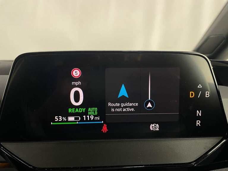 2021 Volkswagen ID.3 Pro Performance 58kWh Life Auto 5dr HATCHBACK Electric Automatic