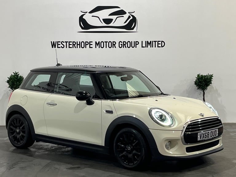 2018 MINI Hatch 1.5 Cooper Classic Euro 6 (s/s) 3dr HATCHBACK Petrol Manual