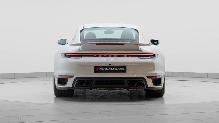 2023 Porsche 911 (23 Reg) 3.8 Turbo S Coupe Coupe Petrol Manual