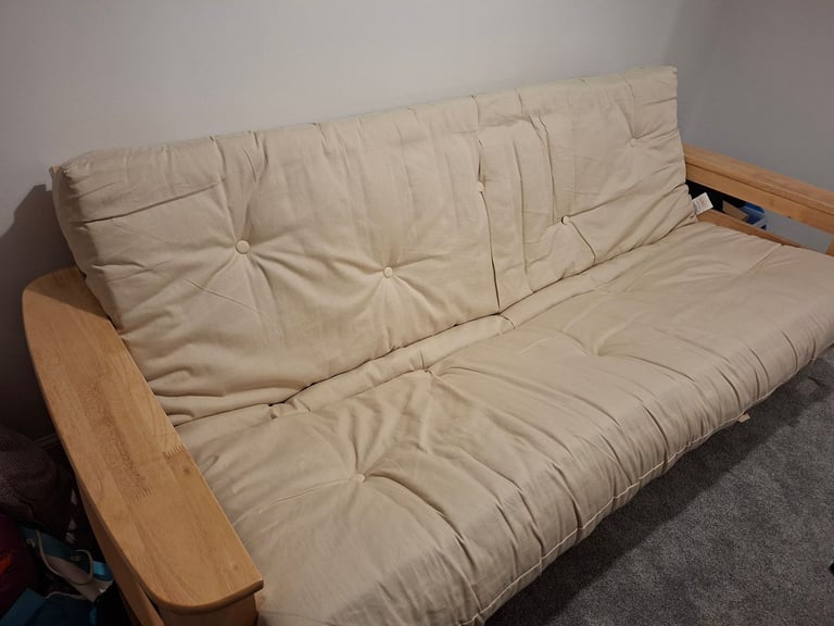 image for Kyoto 3 Seater / Double Sofa Bed