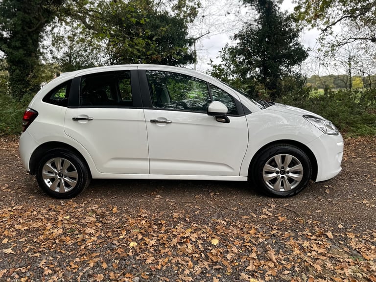 Citroen, C3, Hatchback, 2014, Manual, 1199 (cc), 5 doors