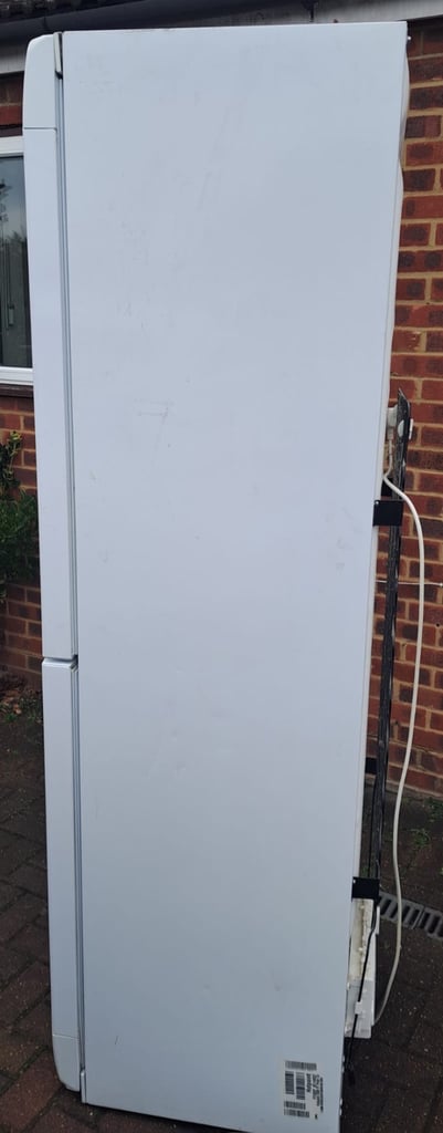 Hotpoint large fridge freezer 