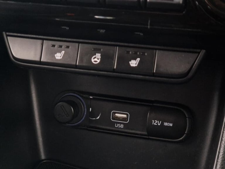 2019 Kia Sportage 1.6 GDi Platinum Edition SUV 5dr Petrol Manual Euro 6 (s/s) (130 bhp) ESTATE Pe...