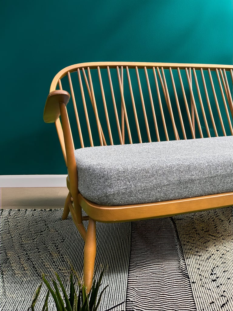 Ercol Windsor Sofa | Mid-Century | Vintage