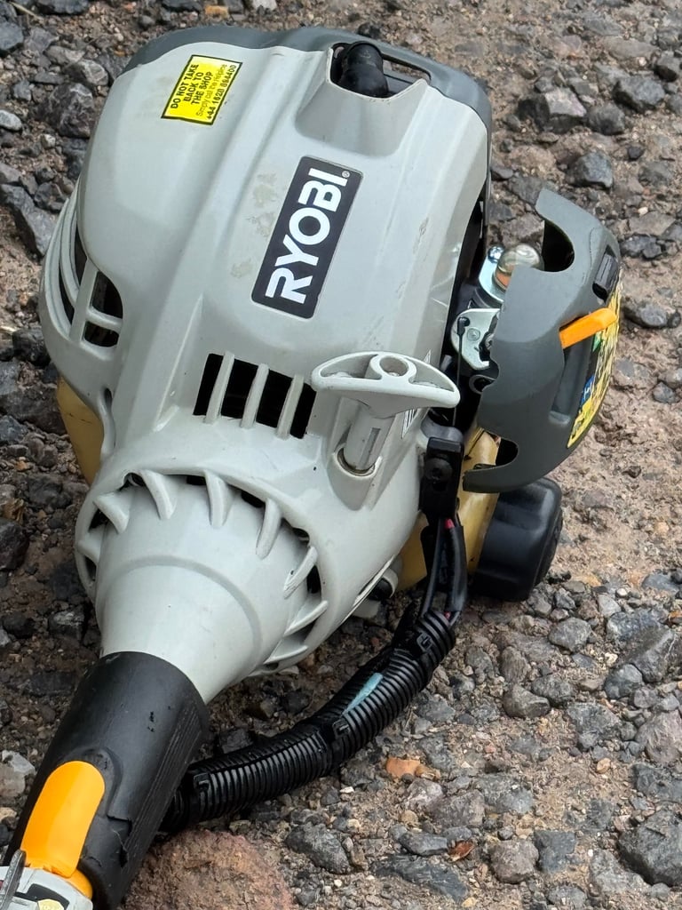 Ryobi petrol brush cutter good working order 