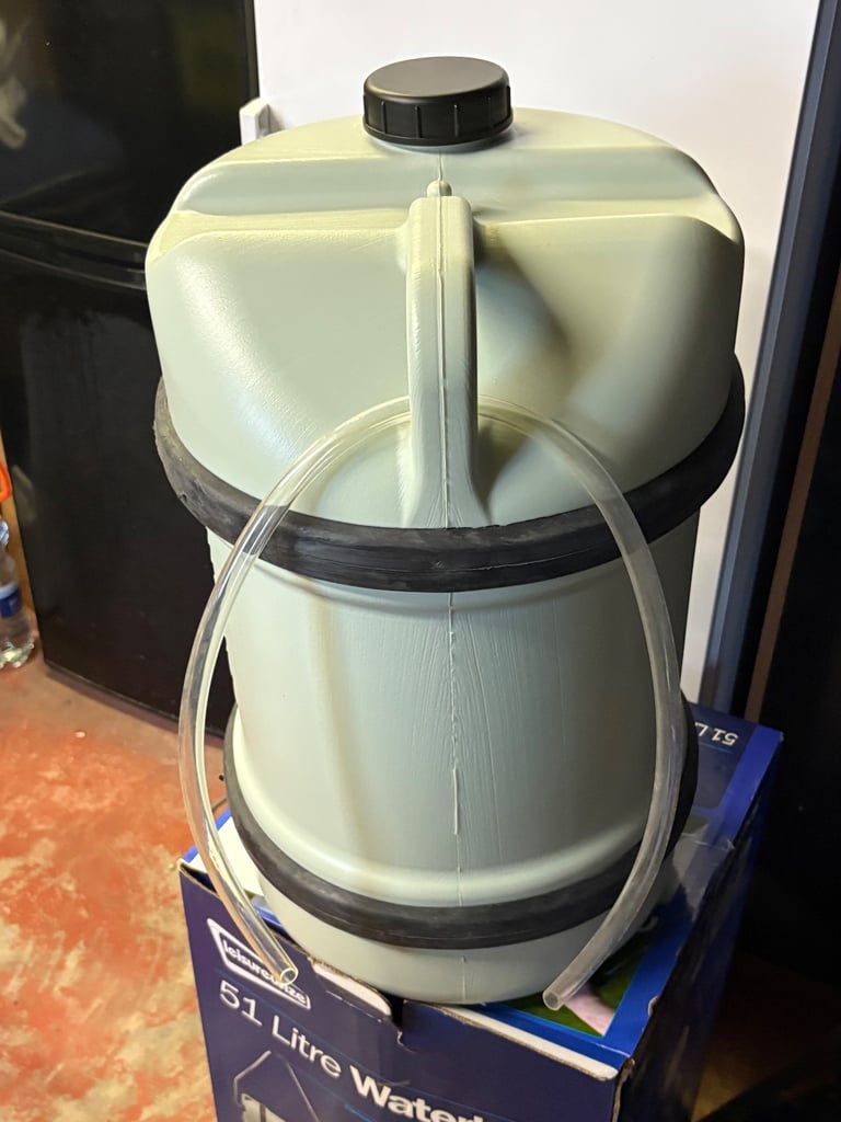 Water hog 51 ltr 