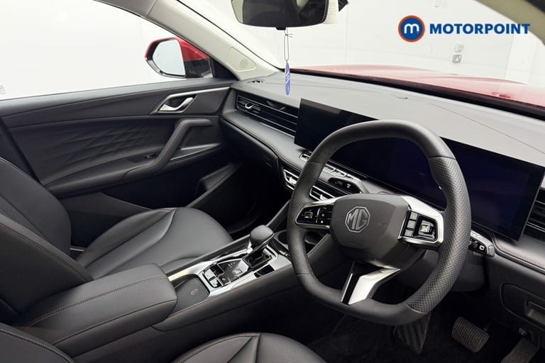 2025 MG MG HS 1.5 T-GDI Trophy 5dr DCT SUV Petrol Automatic