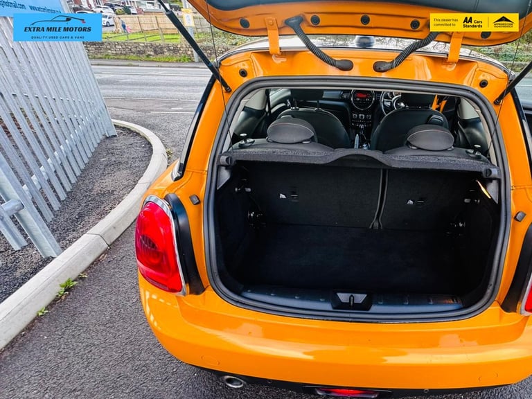 2014 MINI Hatch 1.5 Cooper 3dr HATCHBACK PETROL Manual