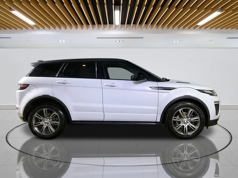 2018 Land Rover Range Rover Evoque 2.0 TD4 Landmark 5dr Auto ESTATE DIESEL Automatic