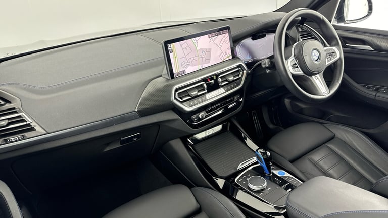 2023 BMW iX3 210kW M Sport Pro 80kWh 5dr Auto Electric Estate Estate Electric Automatic