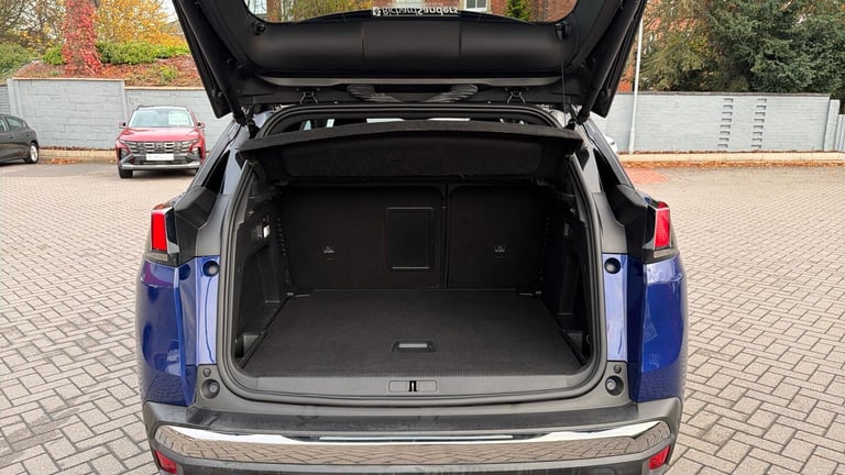 2019 Peugeot 3008 1.5 BlueHDi GT Line Premium 5dr HATCHBACK DIESEL Manual