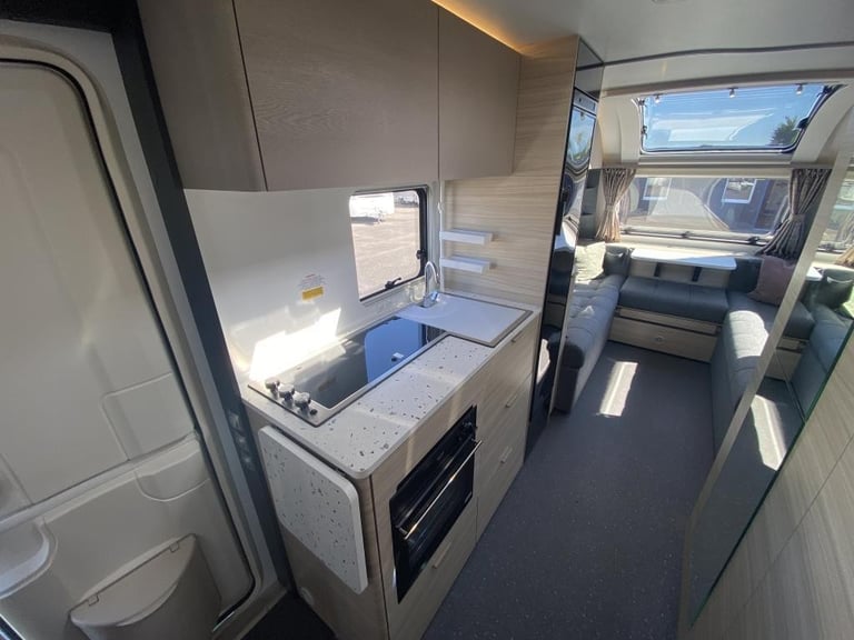 2023 (NEW) ADRIA ALTEA AVON 6 BERTH FAMILY CARAVAN