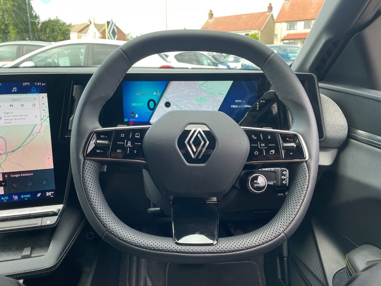 2025 Renault Megane E Tech EV60 160kW Techno Comfort Range 60kWh 5dr Auto Hatchback Electric Auto...