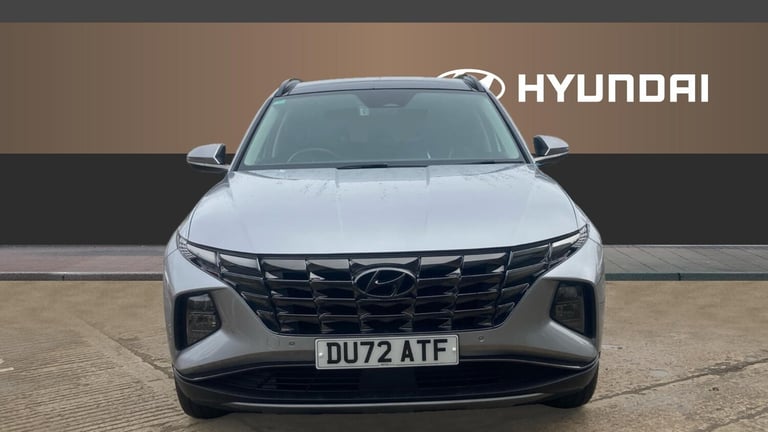 2022 Hyundai TUCSON 1.6 TGDi Hybrid 230 Ultimate 5dr 2WD Auto Hybrid Estate Estate Hybrid Automatic