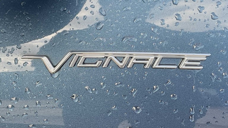 2022 Ford Kuga 2.5 FHEV Vignale 5dr CVT SUV Hybrid Ele Automatic