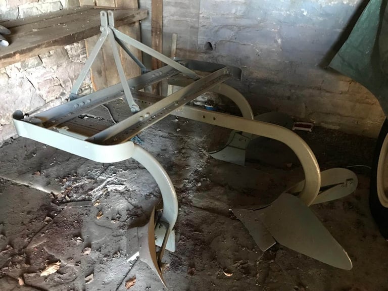 image for Berry Ridgers (Tractor Implement)