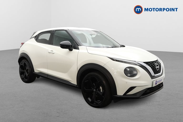 image for 2025 Nissan Juke 1.0 DiG-T Tekna 5dr DCT SUV Petrol Automatic