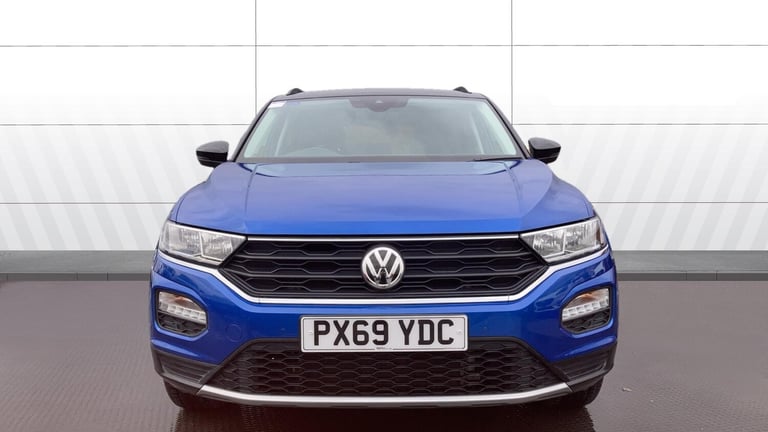 2019 Volkswagen T-Roc 1.5 TSI EVO Design 5dr HATCHBACK PETROL Manual