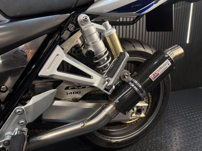 2003 Suzuki GSX1400