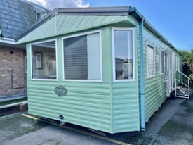 image for 2011 ABI PRESTIGE 36ft x 12ft 2 BED STATIC CARAVAN DOUBLE GLAZED AND CENTRAL