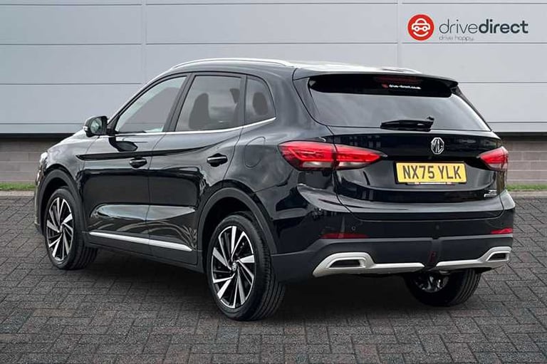 2025 MG MG ZS 1.5 Hybrid+ Trophy SUV 5dr Petrol Hybrid Auto Euro 6 (s/s) (196 ps) SUV Hybrid Auto...