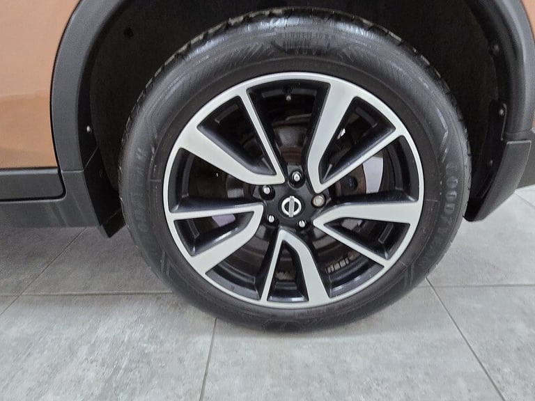 2016 Nissan X-Trail dCi n-tec SUV Diesel Manual