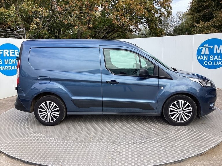 2020 Ford Transit Connect 200 EcoBlue Trend SWB Euro 6 SWB Panel Van Diesel Manual