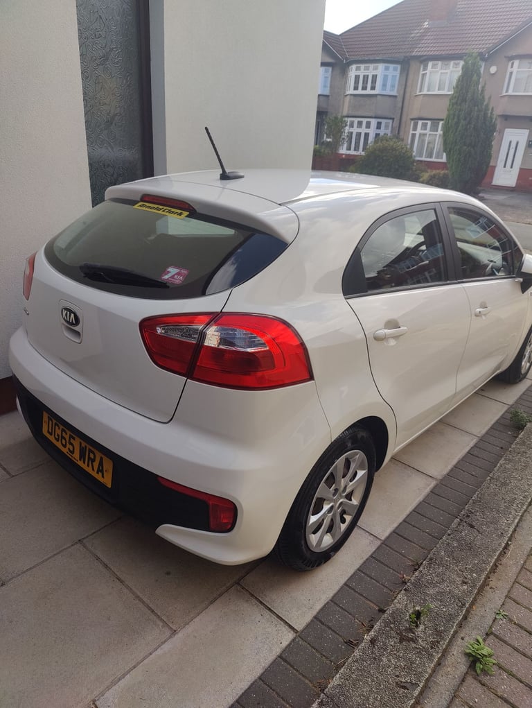 Kia, RIO, Hatchback, 2015, Manual, 1248 (cc), 5 doors