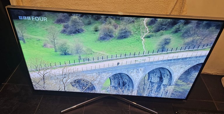 image for Samsung 48 Inch 3d Lcd HD Tv UE48H6400