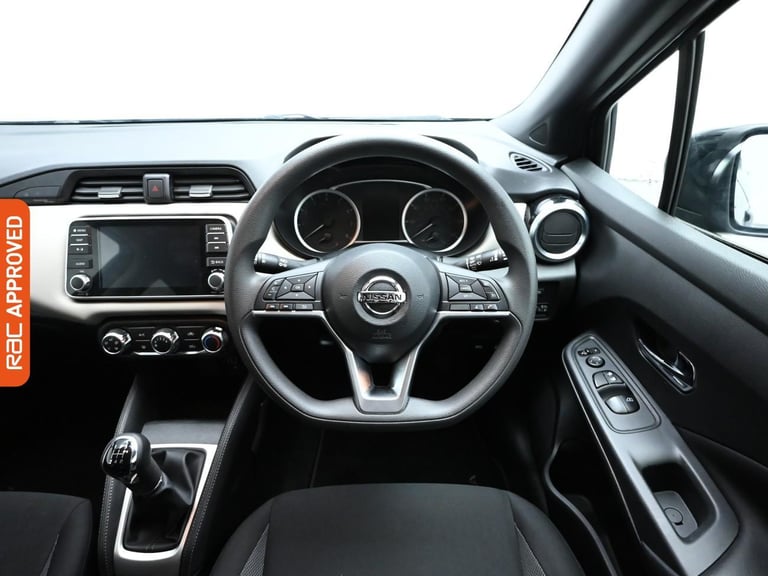 2020 Nissan Micra 1.0 IG-T n-tec Hatchback 5dr Petrol Manual Euro 6 (s/s) (100 ps) Hatchback PETR...