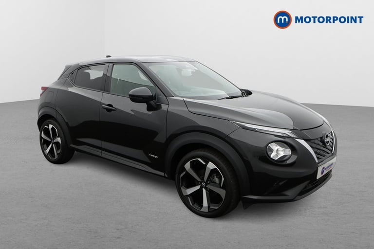 image for 2023 Nissan Juke 1.6 Hybrid Tekna 5dr Auto HATCHBACK PETROL/ELECTRIC Automatic