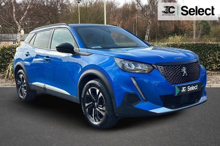 image for 2022 Peugeot 2008 1.2 PureTech Allure Premium + SUV 5dr Petrol Manual Euro 6 (s/s) (100 ps) HATCH...