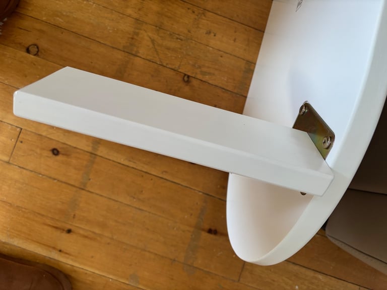 H&M Home White Coffee Table