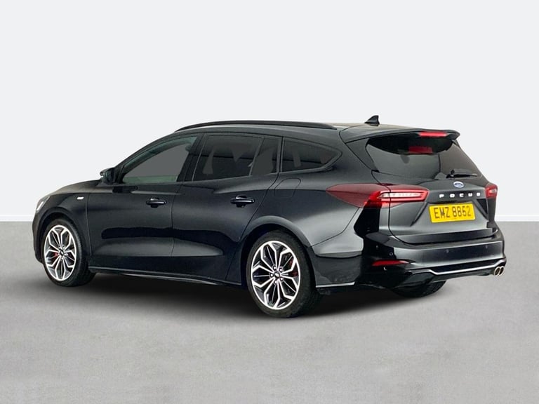 2024 Ford Focus 1.0 EcoBoost Hybrid mHEV ST-Line X 5dr Estate PETROL Manual