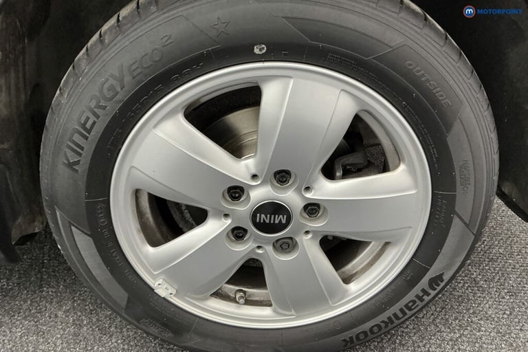 2022 MINI Hatch 1.5 Cooper Classic 5dr Auto Hatchback Petrol Automatic