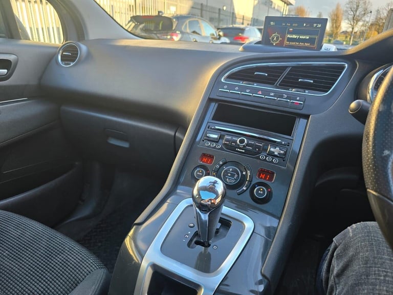 2015 Peugeot 5008 1.6 BlueHDi Allure ETG Euro 6 (s/s) 5dr MPV Diesel Automatic