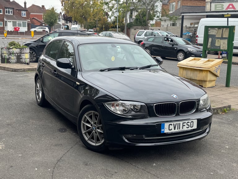 Cheap BMW, 1 SERIES, Hatchback, 2011, Manual, 1995 (cc),5 doors for sale in Hall Green, West Midlands