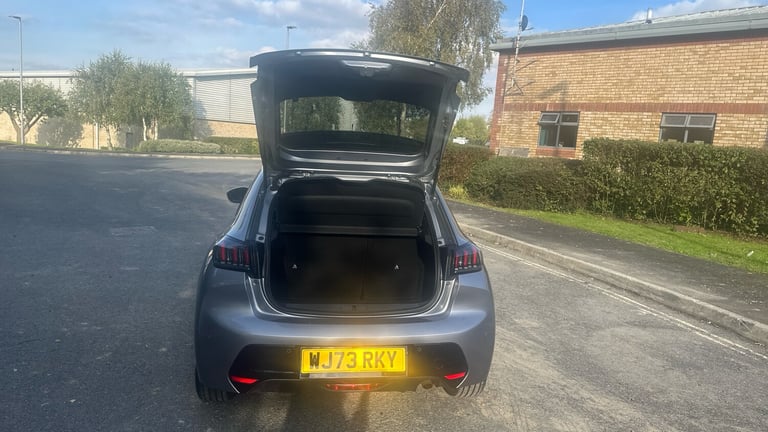 2023 Peugeot 208 1.2 PureTech 100 Allure Premium + 5dr Petrol Hatchback Hatchback Petrol Manual