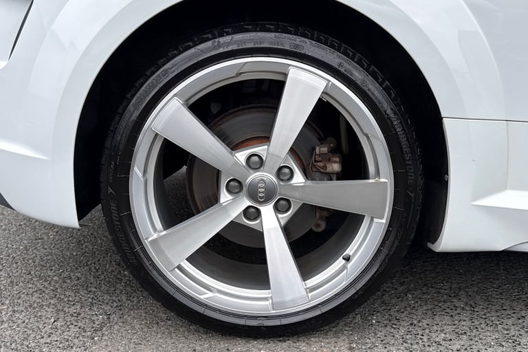 2019 Audi TT 40 TFSI S Line 2dr S Tronic COUPE PETROL Automatic