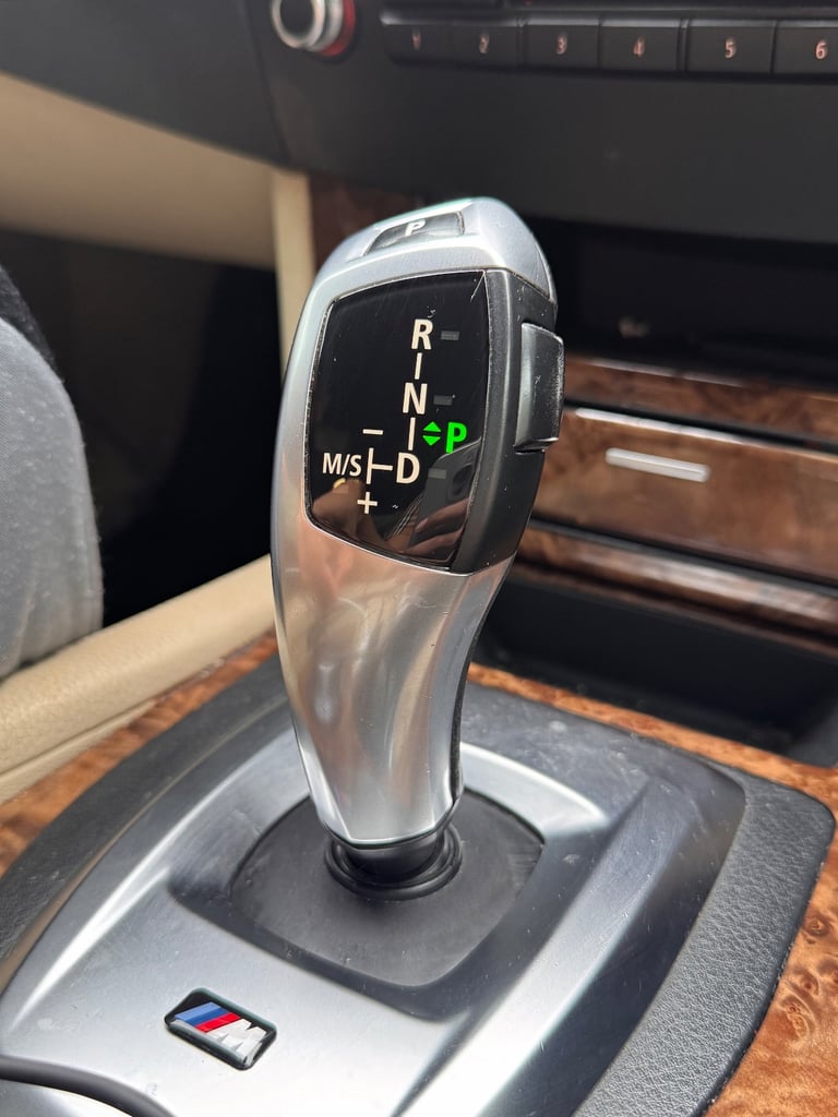 BMW, 5 SERIES, Saloon, 2007, Semi-Auto, 2996 (cc), 4 doors