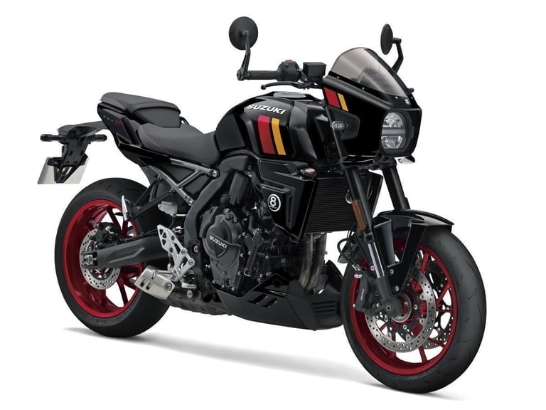 2025 Suzuki GSX-8TT GSX-8 Brand new model available now!