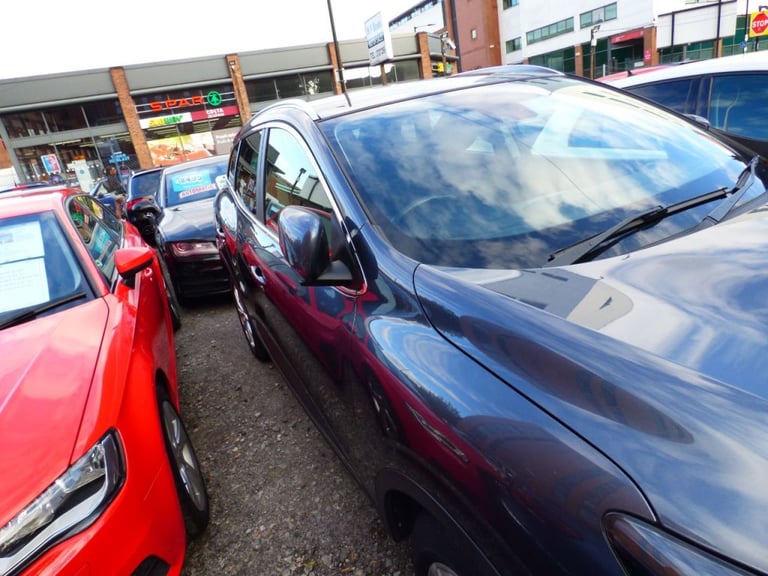  Renault Kadjar 1.5 dCi Dynamique Nav 5dr EDC Diesel