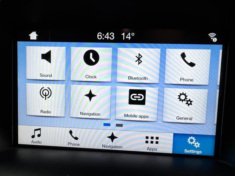 2017 Ford Kuga 2.0 TDCi ST-Line Powershift AWD Euro 6 (s/s) 5dr HATCHBACK Diesel Automatic